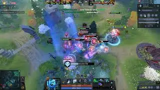 Dota 2 - Aula de posicionamento de suporte - Lich
