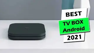 Top BEST Android TV Box (2021)