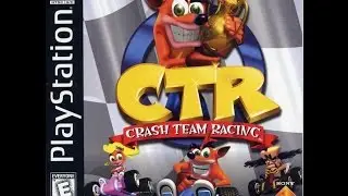 MAGNUM05's Friday Hot Lap - Episode 14 - CTR: Crash Team Racing