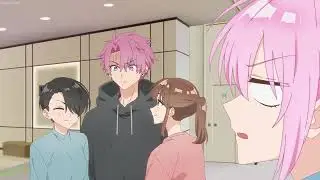 nii-san is saved from being harassed!