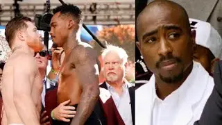 CANELO Vs CHARLO + TUPAC MURD£R SOLVED! 😳| The Boiling Ring w/ Zed Agubata