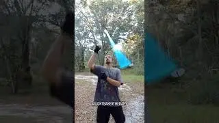 Lightsaber Transition 