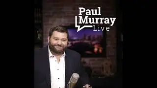 Paul Murray Live | 21 May