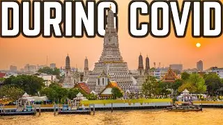 Middle of COVID TIMES. How was Bangkok in 2021?