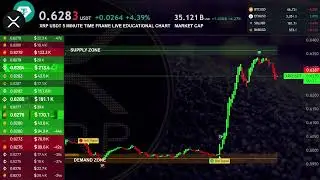 XRP +5%  30/07/2024