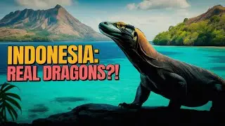 Indonesia: The Country of 17,000 Islands… and Real Dragons?!