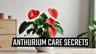 Anthurium Plant Care: Why You Keep Killing Them