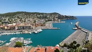 Premium Camping an der Côte d'Azur in Frankreich