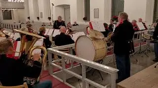 8., Regiments Musikkorps - Die Musikalische Schlittenfahrt