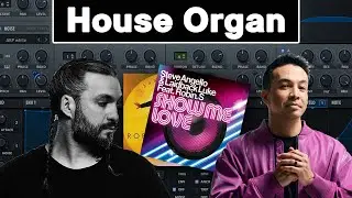 How to Make the Classic Synth Organ from 