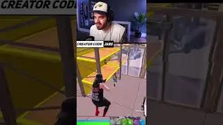 The KING OF MOVEMENT (Fortnite season 3) 