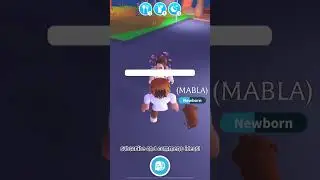 PRANKING this RUDE PERSON in Adopt Me! 😂😭💀 #roblox #shorts