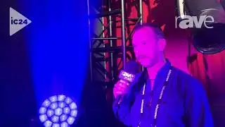 InfoComm 2024: ROBE Lighting Highlights the iSpiiderX Light With a Flower Effect in the Center