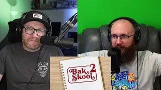 Dan Ryckert and Jeff Bakalar are going Bak 2 Skool