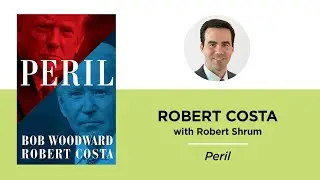 Peril—Robert Costa with Robert Shrum