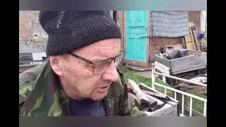 Контрольная обработка пчелосемьи "бипином" после " щавельки".