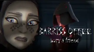 Barriss Offee IS The Seventh Sister | | Bury a Friend | | Star Wars: The Clone Wars Tribute | |