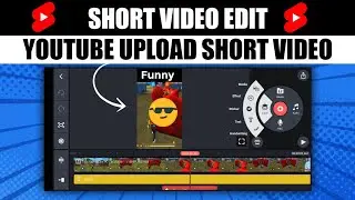 How To Edit Gaming Shorts Video & Upload on Youtube | How To Viral Youtube Short Video in 2022