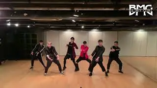 B.M.G. Dance Rehearsal Video