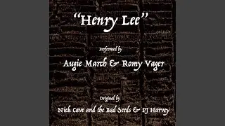 Henry Lee