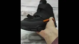 Черевики Minimen 50orange23 чорний