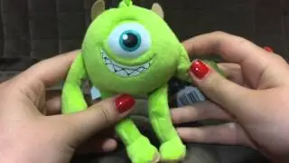 MONSTER UNIVERSITY: Мои Новинки 3 НА РУССКОМ