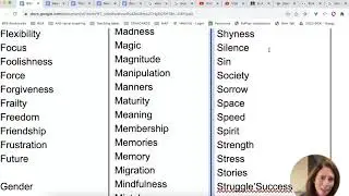 Paragraphs 2 and 3 "Main Idea"