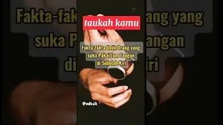 fakta unik pakai jam tangan sebelah kiri‼️#taukahkamu #faktaunik #shorts #subscribe #jam