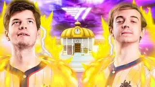 Hyperbolic Time Chamber at the T1 Facility | Worlds 2023 VLOG