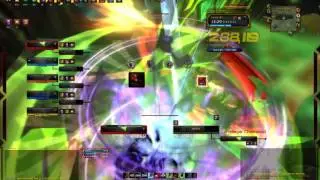 MoS +10 | Blood DK PoV | WoW Legion 7.2
