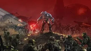 Halo Wars 2  Pelicula Completa  Español