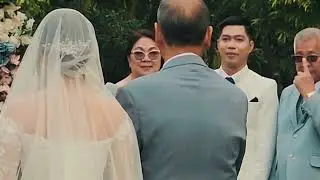 Attended my friend's wedding in the Philippines 🇵🇭 Happy Wedding Day!! 💍