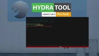 update hydra dongle error your dongle not existed in hydra server