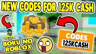 All *Working* Roblox Boku No Roblox Remastered Codes AUGUST 2020