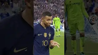 Mbappe Rare Moments 🥶