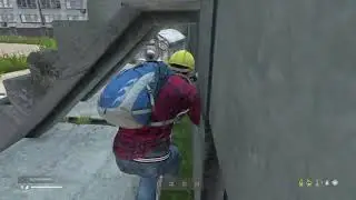 Ghost town V2.1 work in progress with Static items DayZ