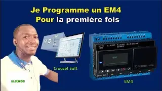 Programmation d'un EM4