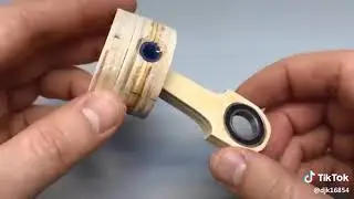 Самодельный двигатель