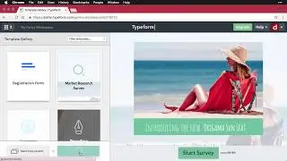 Workspaces - Typeform 1.0 (2016) - 2.2