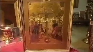 Царские часы Великой Святой Пятницы.