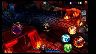 Android - Eternity Warriors 3 #002 - Zyklopenkammer Fail , der erste Versuch [HD] Gameplay