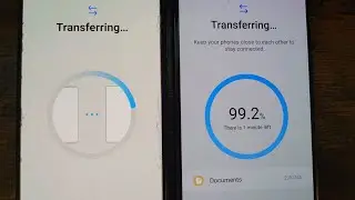 How To Transfer Data (Photos, Videos, Music, Apps & Contacts) from Old phone to Samsung