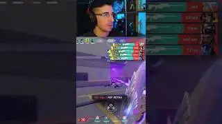 The enemy Viper... 😂 Top Radiant - valorant live streamer gameplay highlights daily clips