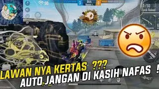 BARU INTRO LANGSUNG DI LEMPAR BOOM SAMA B0C1L K0MT*L!!! AUTO NG4MUK B4NT41 P4R4 B0C1L B3B4N CS WKWKK