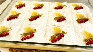 GELİN PASTASI  💯 HAFİF Mİ HAFİF Gelin Pastası Tarifi -  Tam kıvamında pasta Tarifi - Sütlü Tatlılar