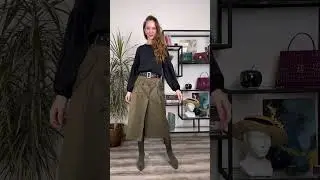 Наряжаемся с мамой ко дню матери с Wildberries