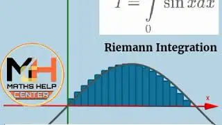 Riemann integration || integration || Mathshelpcenter || master cadre || Sinx || Geometry||