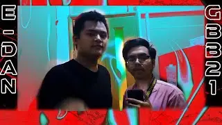 E-DAN | Grand Beatbox Battle 2021 World League | Tag Team Wildcard