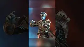 "WINTERTIDE" Event Skins INTRO SELECT ANIMATIONS - Apex Legends Season 15