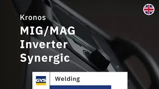 New Kronos MIG/MAG welders : gets the job done, your way.